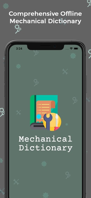 Mechanical Dictionary -Offline