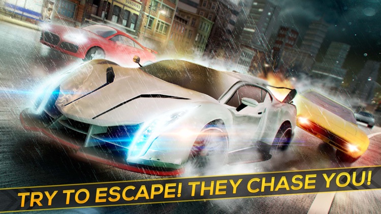 Top Speed Runner: Fast Car