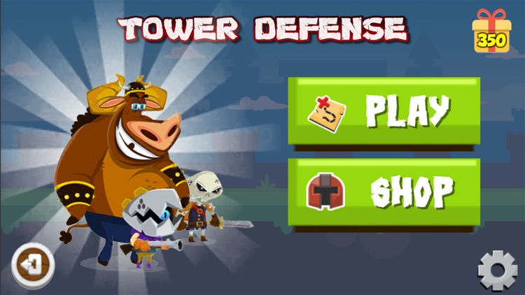 Epic Tower Defense Empire