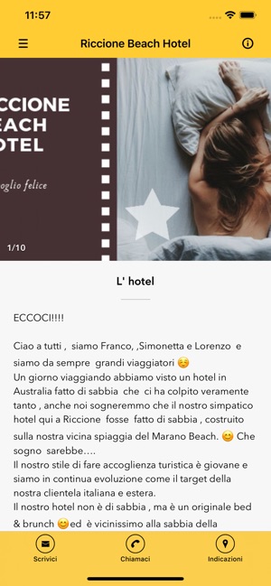 Riccione Beach Hotel