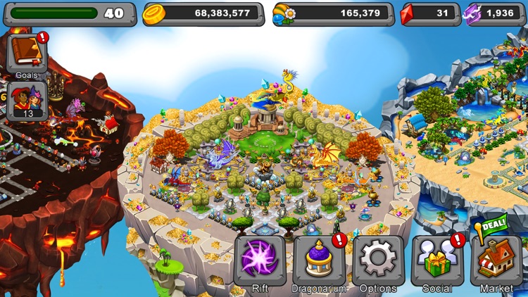 DragonVale screenshot-3