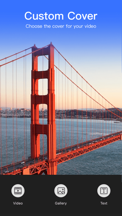 VideoShow Video Editor & Maker Modded screenshot 7 - app app interface