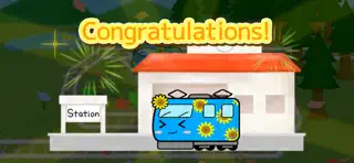 Train Toremaru: Connect & Solve - Screenshot 3