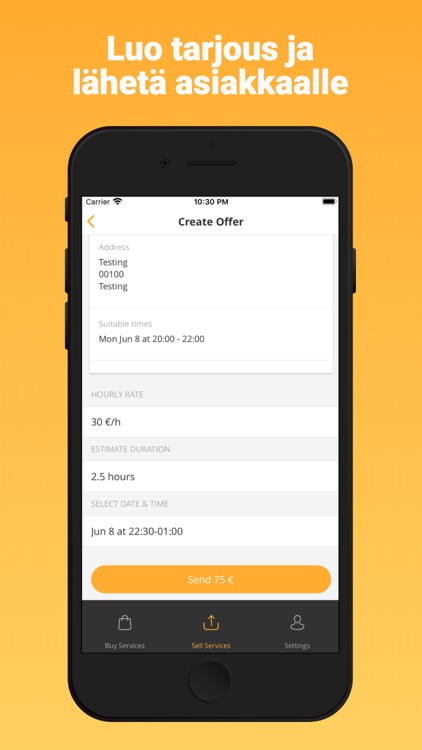 Helpdor screenshot-8