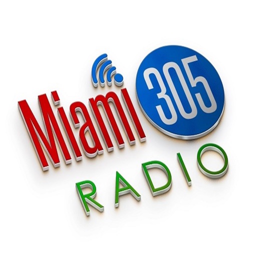 Miami 305 Radio icon
