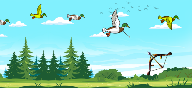 Big Archery Duck Hunting Game(圖2)-速報App