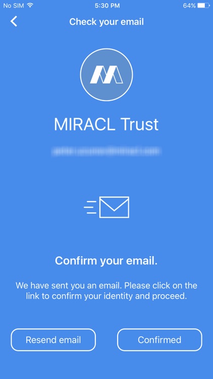 MIRACL Trust
