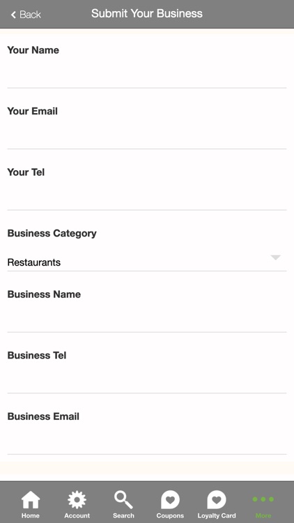 Foodie Finder screenshot-4