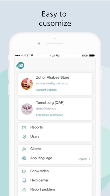 Cashier & POS screenshot-7