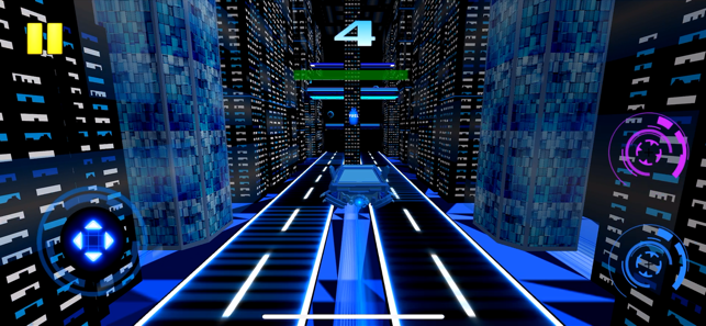 Cyblox Runner(圖2)-速報App