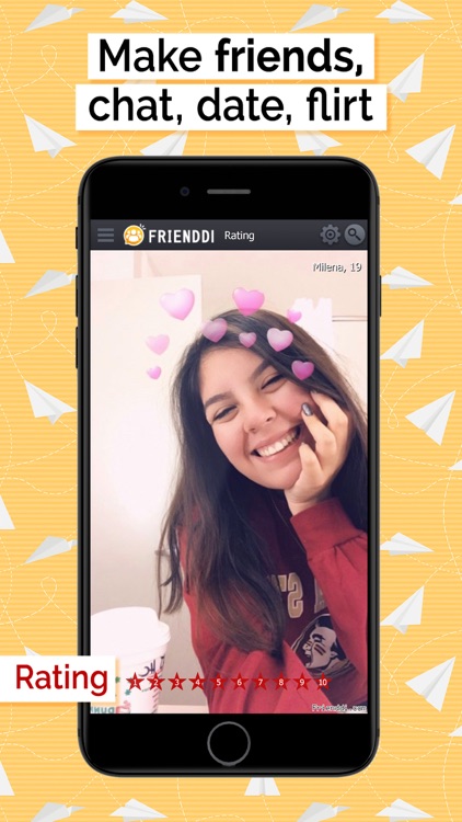 Frienddi screenshot-4