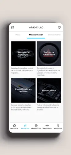 Screenshot 3 myHYUNDAI iphone
