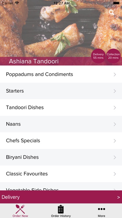 Ashianaa Tandoori