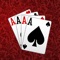 Pyramid Card Plus is the classic pyramid solitaire game