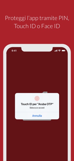 Aruba OTP(圖3)-速報App