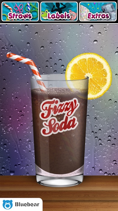 Make Soda - Fizztastic Free Version by Bluebear Screenshot 3