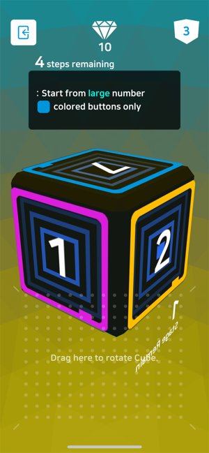 Poly Number - 3D number puzzle(圖4)-速報App