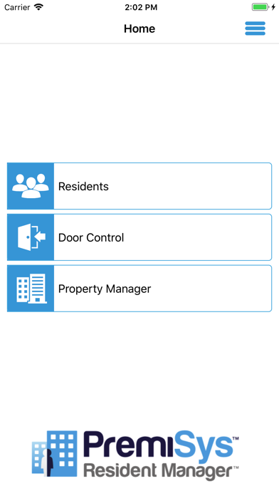 How to cancel & delete PremiSys™ Resident Manager™ from iphone & ipad 2