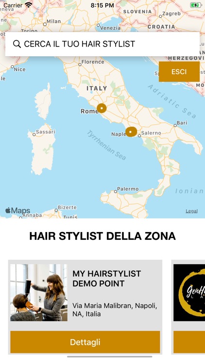 MyHairStylist