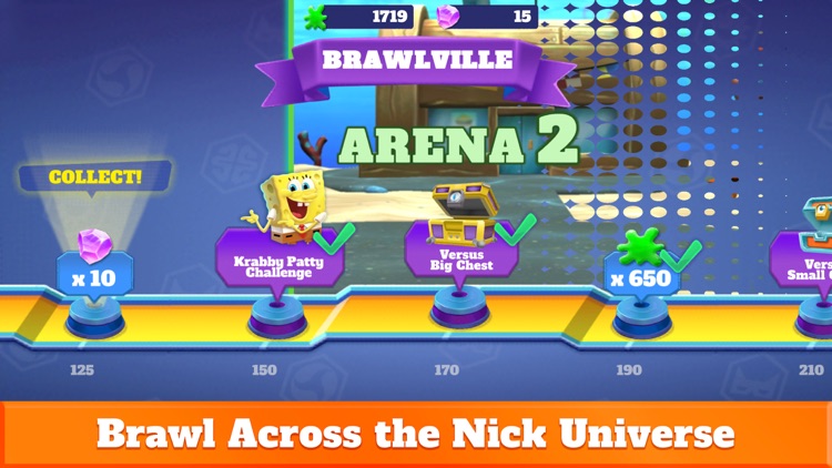 Super Brawl Universe screenshot-6