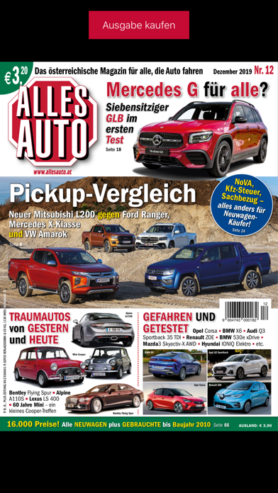 Alles Auto E-Paper screenshot 2