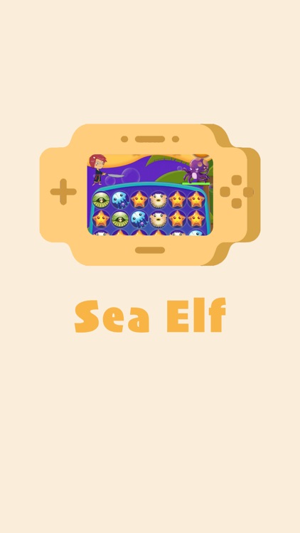 SeaElf 玩乐游戏