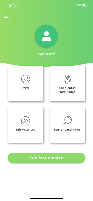 Yob: ofertas de empleos(圖7)-速報App