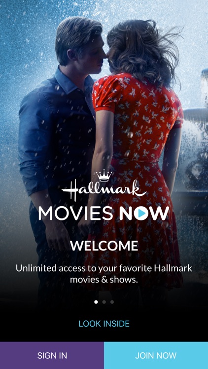 Hallmark Movies Now screenshot-0
