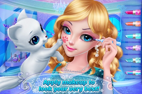 Ice Princess Sweet Sixteen - náhled