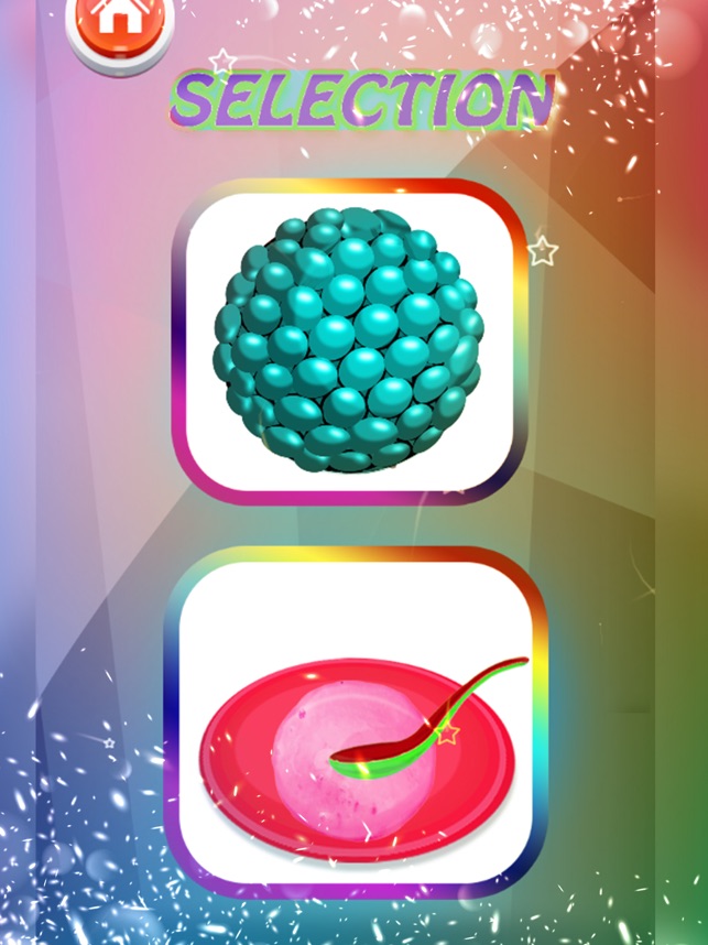 スクイーズおもちゃdiyスライムボール楽しい をapp Storeで