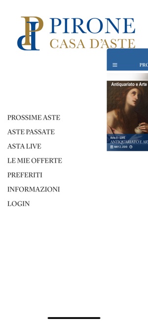 Pirone Casa d'aste(圖1)-速報App