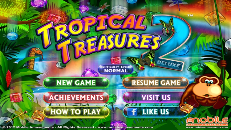 Tropical Treasures 2