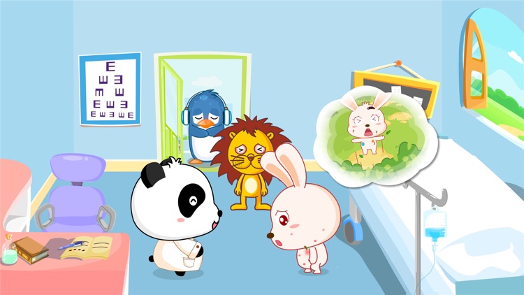 My Hospital - BabyBus screenshot-3