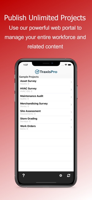 Traxis Mobile(圖1)-速報App