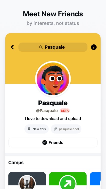 Bonfire: Groups and News screenshot-5