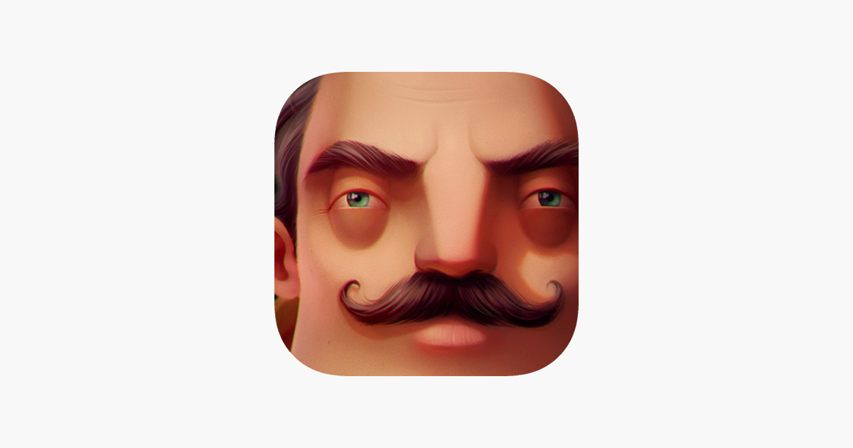 App Store 上的 Hello Neighbor