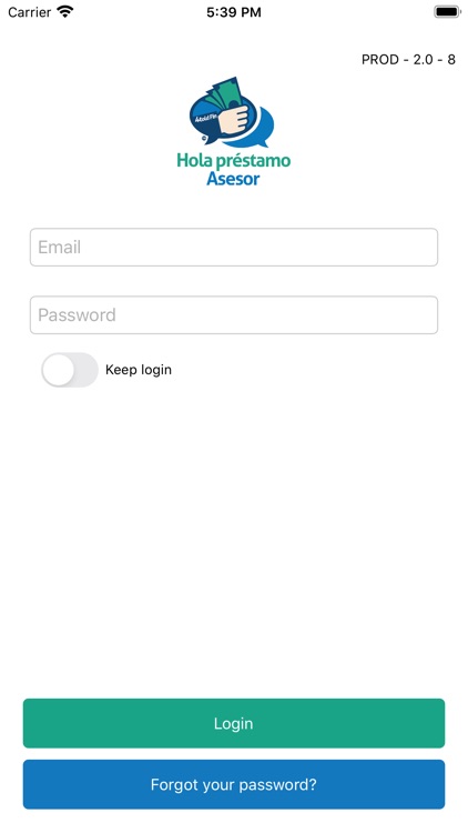 Hola Préstamo Asesor