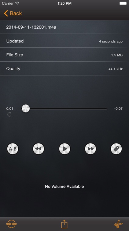 RecorderHQ -Recorder for cloud screenshot-3