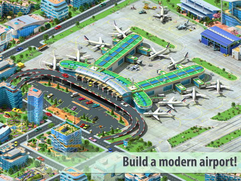 Megapolis: Big Town Tycoon Sim screenshot 3