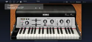 Imágen 2 KORG Module Pro iphone