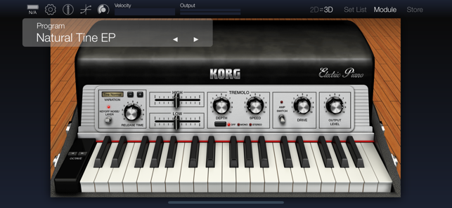 KORG Module Pro(圖2)-速報App