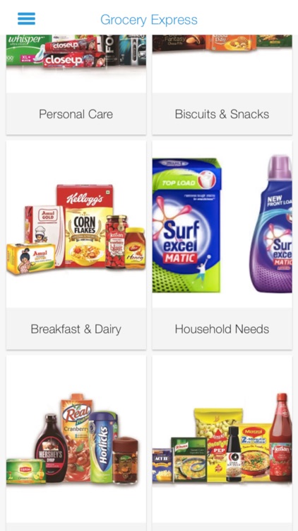 Grocery Express-Online Grocery