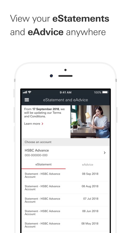 HSBC HK Mobile Banking screenshot-5