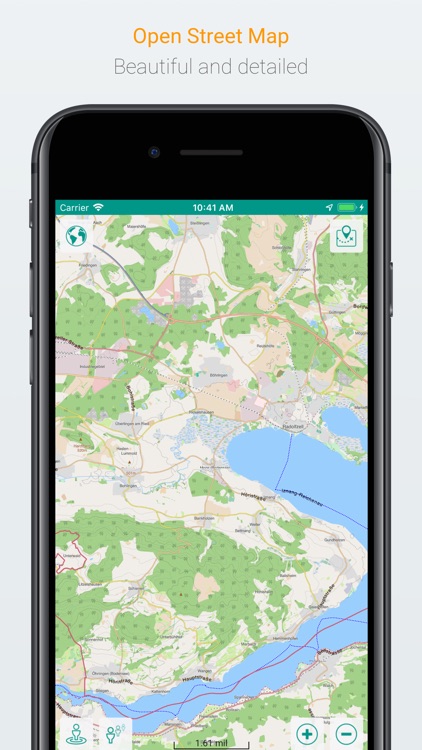 mAPP - Offline Mapping App screenshot-4