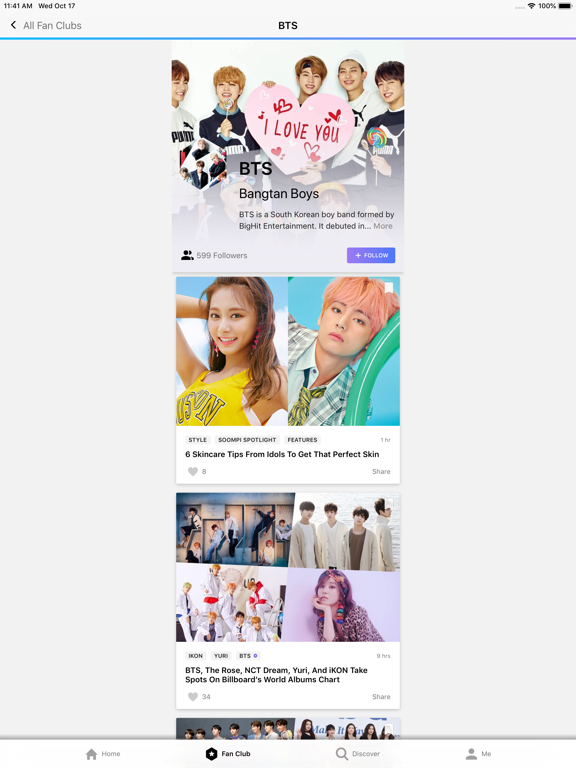 Soompi – K-Pop & K-Drama Newsのおすすめ画像3