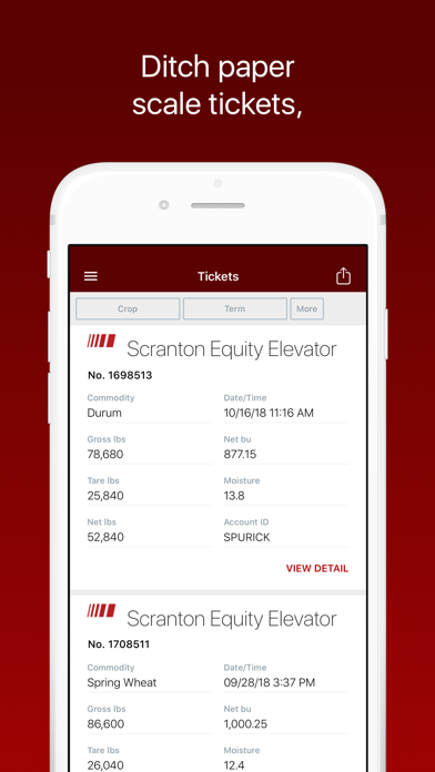 How to cancel & delete Scranton Equity from iphone & ipad 2