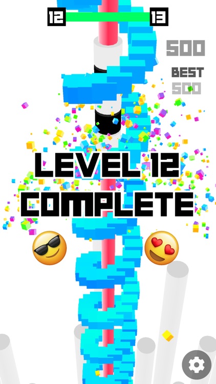 Stair Well 3D screenshot-4