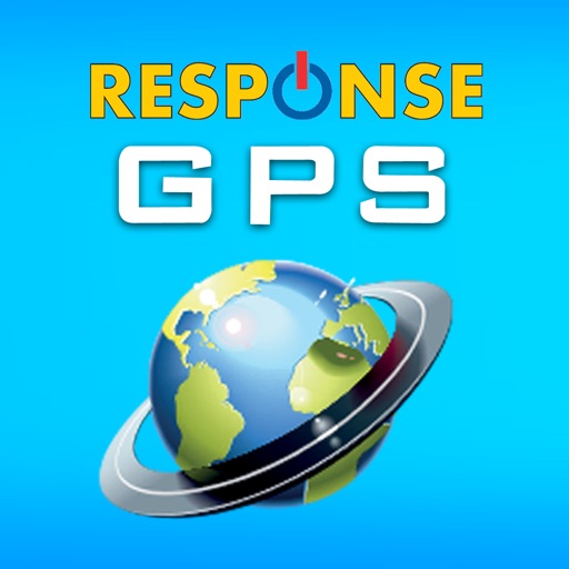 Response GPS by Grayson Zhang