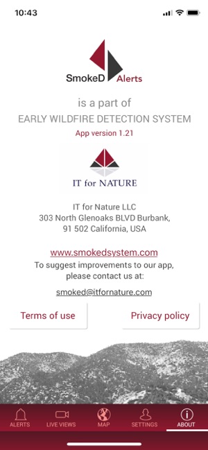 SmokeD Alerts(圖4)-速報App