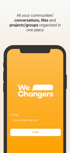 WeChangers(圖1)-速報App